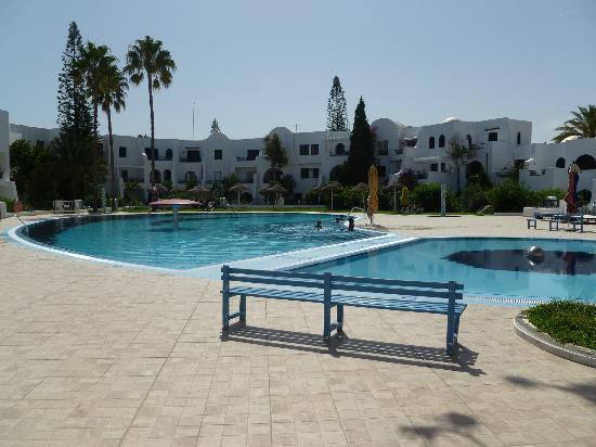 Hotel Les Maisons De La Mer Marsá al-Qantáwí Exteriér fotografie