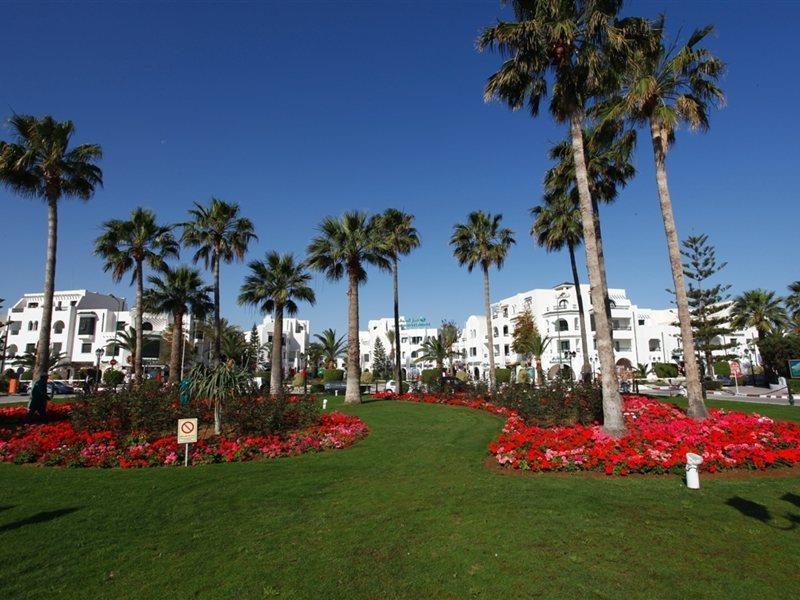 Hotel Les Maisons De La Mer Marsá al-Qantáwí Exteriér fotografie