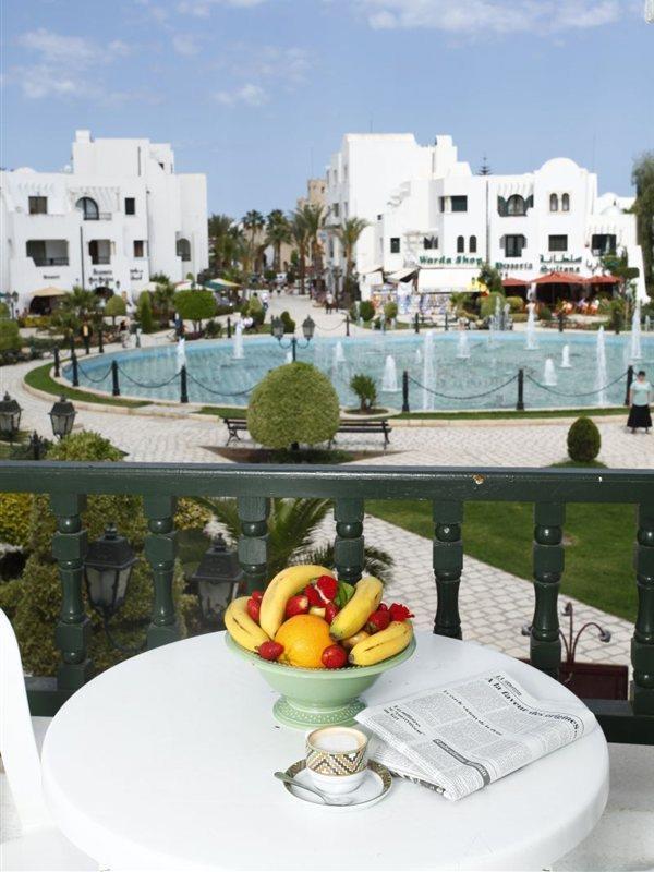 Hotel Les Maisons De La Mer Marsá al-Qantáwí Exteriér fotografie