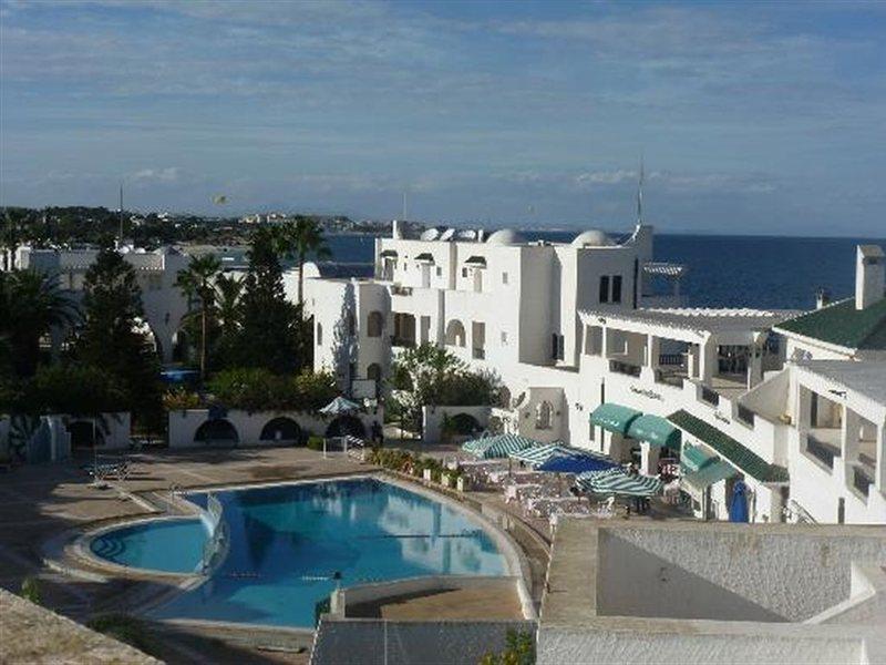 Hotel Les Maisons De La Mer Marsá al-Qantáwí Exteriér fotografie