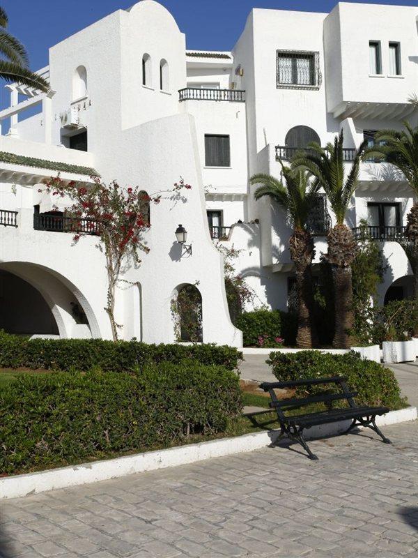 Hotel Les Maisons De La Mer Marsá al-Qantáwí Exteriér fotografie