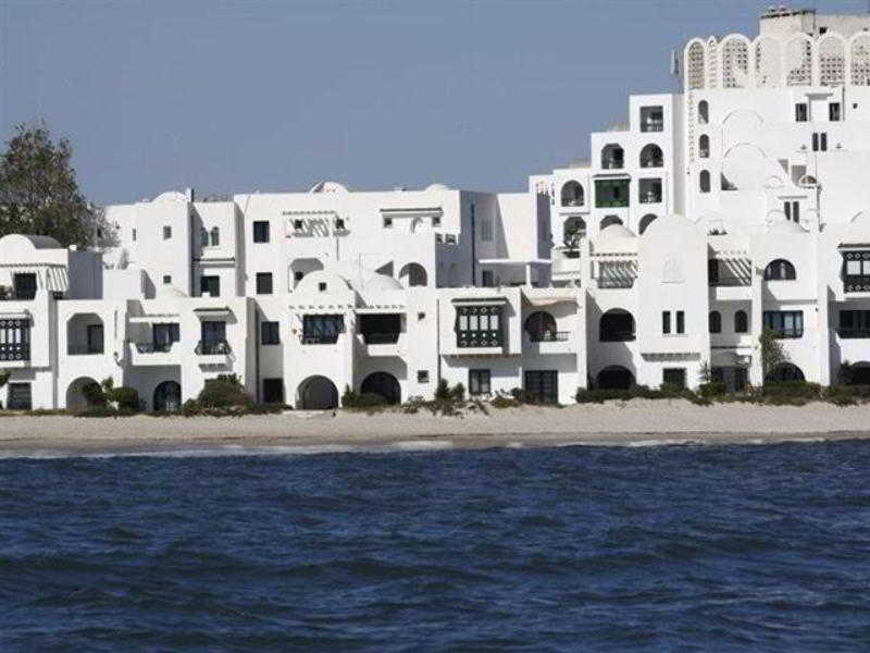 Hotel Les Maisons De La Mer Marsá al-Qantáwí Exteriér fotografie