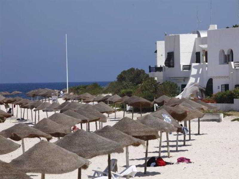 Hotel Les Maisons De La Mer Marsá al-Qantáwí Exteriér fotografie