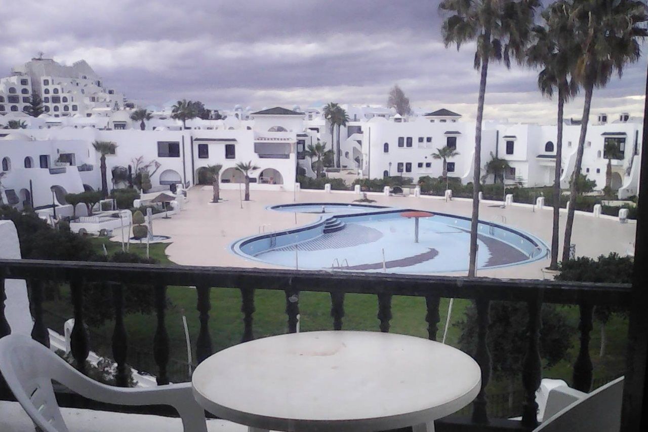 Hotel Les Maisons De La Mer Marsá al-Qantáwí Exteriér fotografie