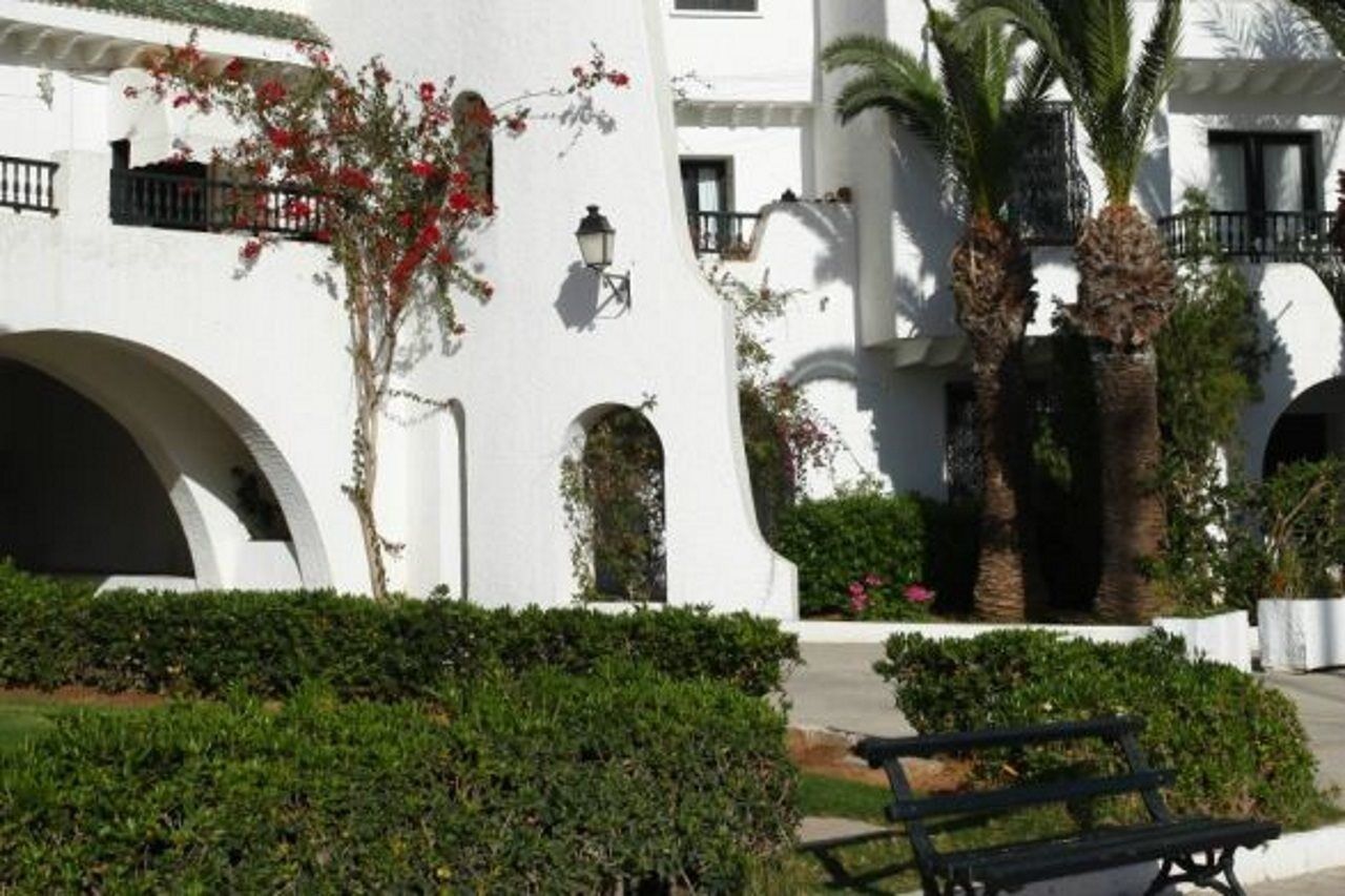 Hotel Les Maisons De La Mer Marsá al-Qantáwí Exteriér fotografie